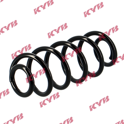 KYB Fjeder ra7128 bagaksel for AUDI