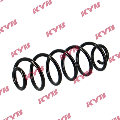 KYB Fjeder ra7127 bagaksel for AUDI