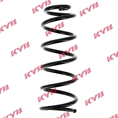KYB Fjeder ra7134 bagaksel for FIAT