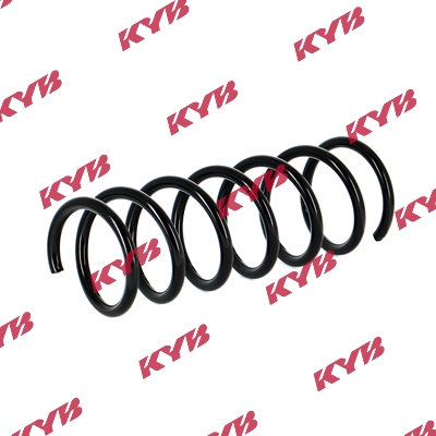 KYB Fjeder ra7138 bagaksel for FORD