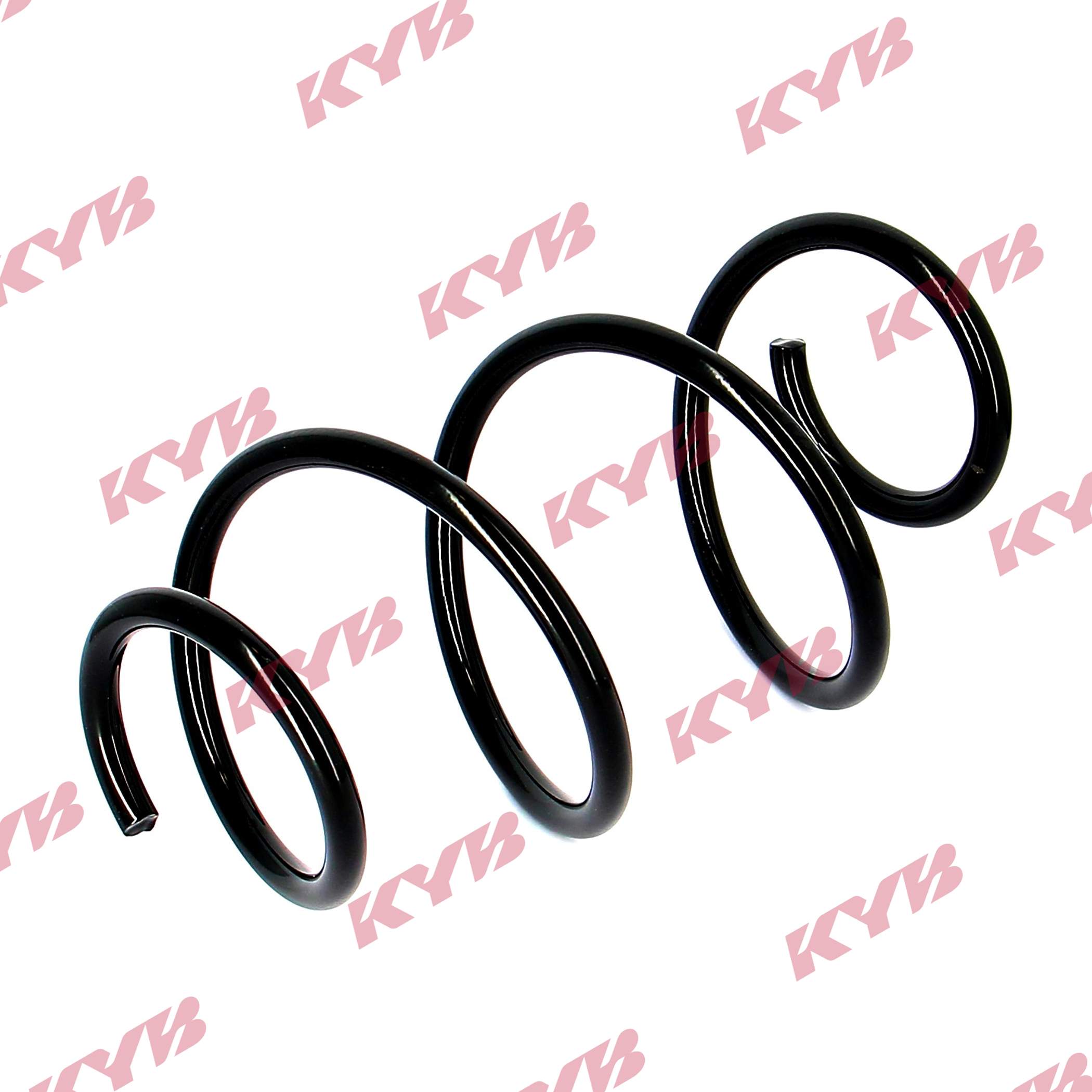 KYB Fjeder ra4119 foraksel for RENAULT
