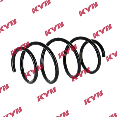 KYB Fjeder ra4129 foraksel for TOYOTA