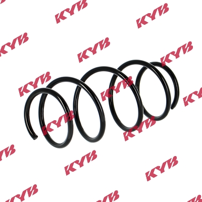 KYB Fjeder ra4131 foraksel for TOYOTA