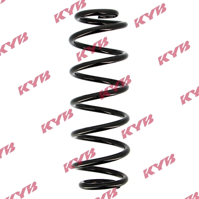 KYB Fjeder ra7102 bagaksel for SKODA VW