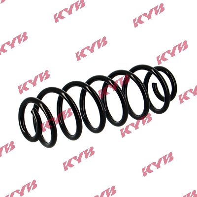 KYB Fjeder ra7103 bagaksel for SKODA VW