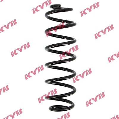 KYB Fjeder ra7150 bagaksel for SKODA VW