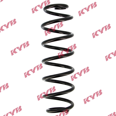 KYB Fjeder ra7153 bagaksel for SKODA