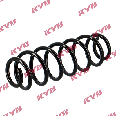 KYB Fjeder ra7154 bagaksel for FORD VW