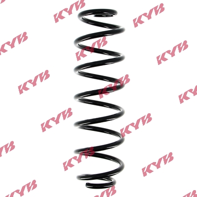 KYB Fjeder ra7155 bagaksel for SKODA