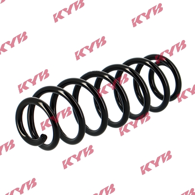 KYB Fjeder ra7156 bagaksel for SKODA