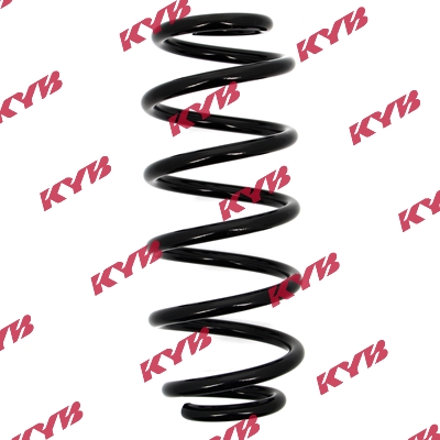 KYB Fjeder ra7163 bagaksel for TOYOTA