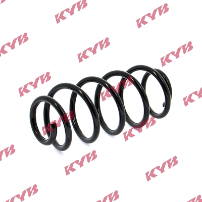 KYB Fjeder ra7164 bagaksel for TOYOTA