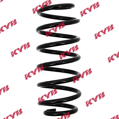 KYB Fjeder ra7165 bagaksel for TOYOTA