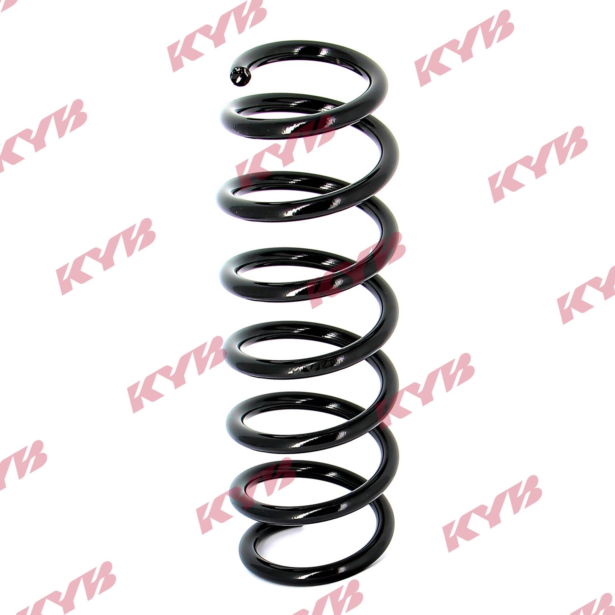 KYB Fjeder ra7068 bagaksel for BMW