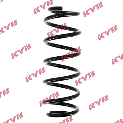 KYB Fjeder ra7080 bagaksel for HONDA