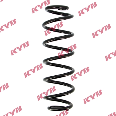 KYB Fjeder ra7118 bagaksel for AUDI