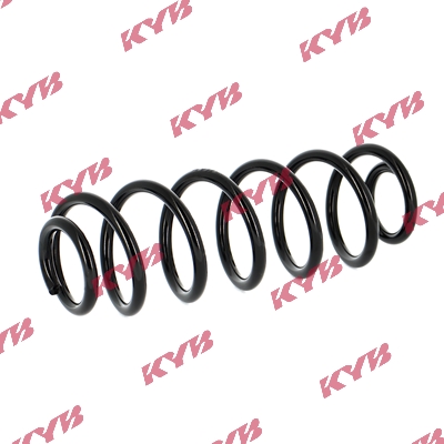 KYB Fjeder ra7119 bagaksel for AUDI SKODA