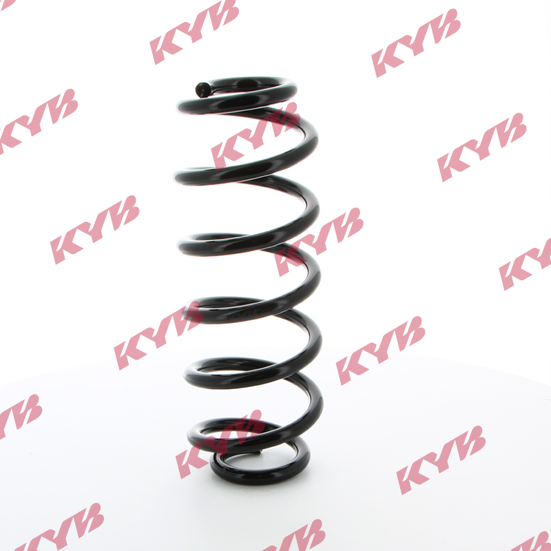 KYB Fjeder ra7120 bagaksel for AUDI