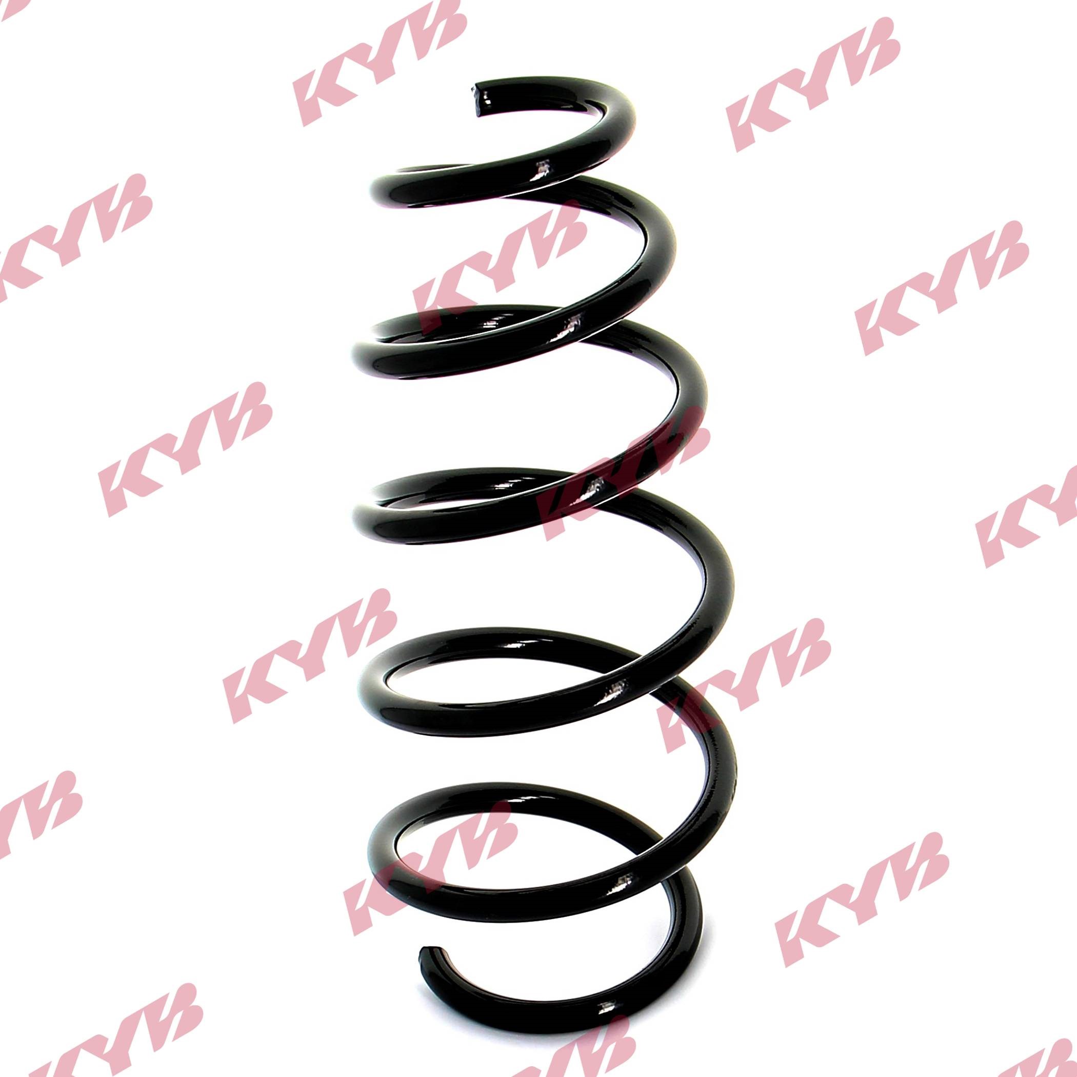 KYB Fjeder ra4037 foraksel for VAUXHALL OPEL