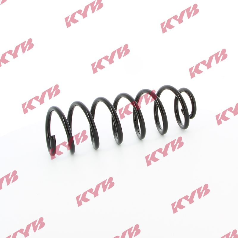 KYB Fjeder ra7098 bagaksel for RENAULT