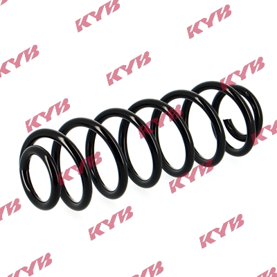 KYB Fjeder ra7099 bagaksel for SKODA