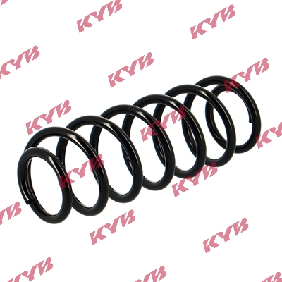 KYB Fjeder ra7100 bagaksel for SKODA
