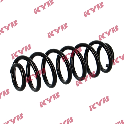 KYB Fjeder ra7115 bagaksel for VW