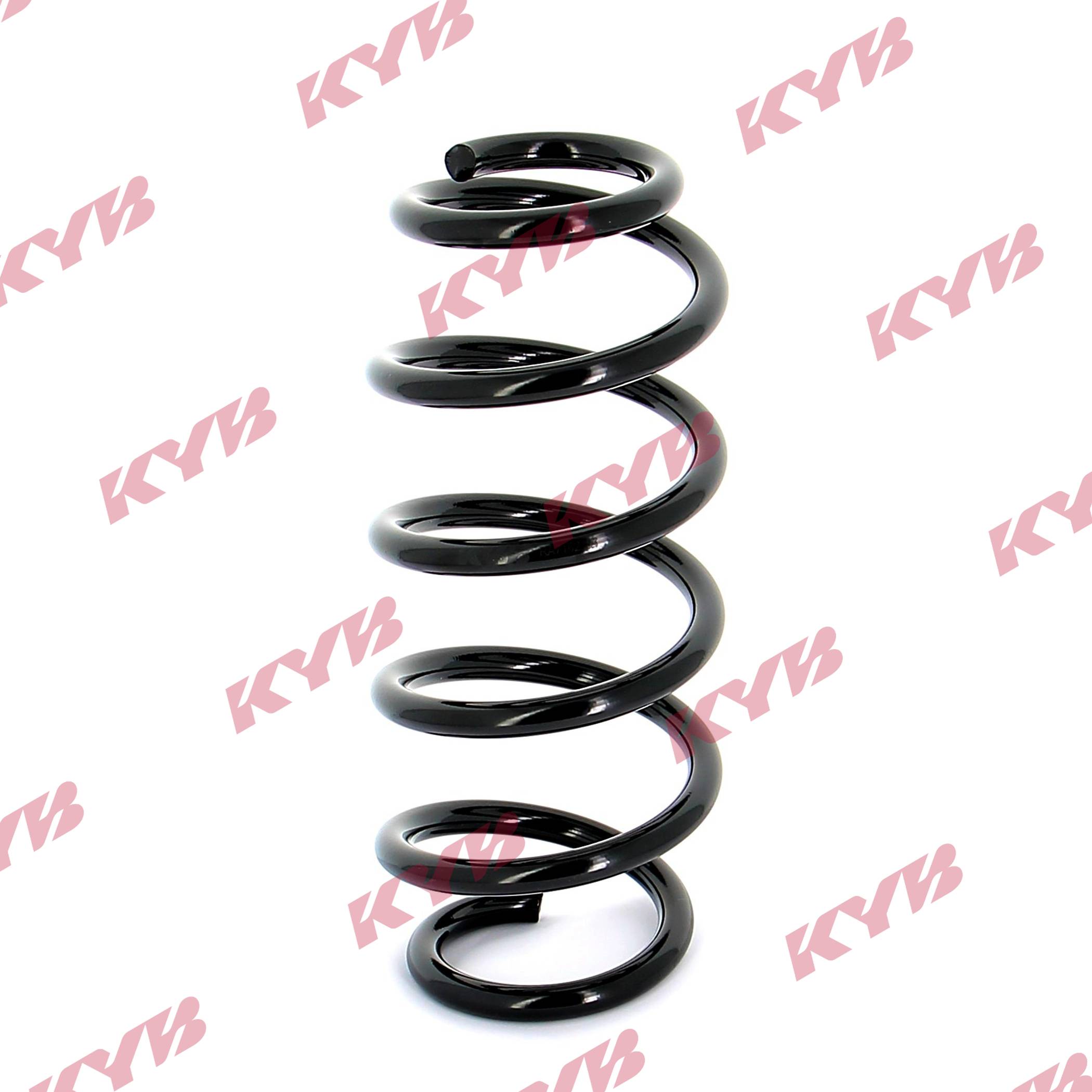 KYB Fjeder ra7162 bagaksel for TOYOTA