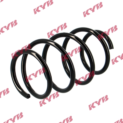KYB Fjeder ra1087 foraksel for RENAULT