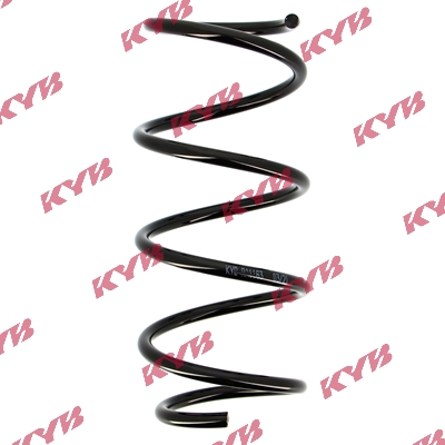KYB Fjeder ra1163 foraksel for NISSAN