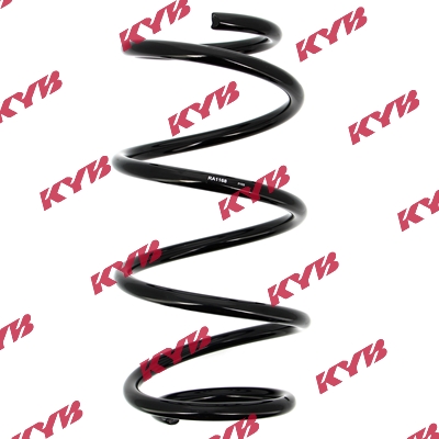 KYB Fjeder ra1168 foraksel for RENAULT