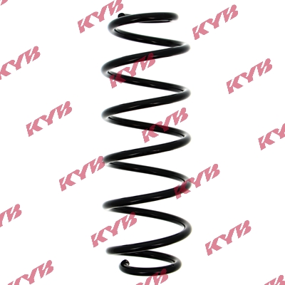 KYB Fjeder ra5069 bagaksel for MITSUBISHI