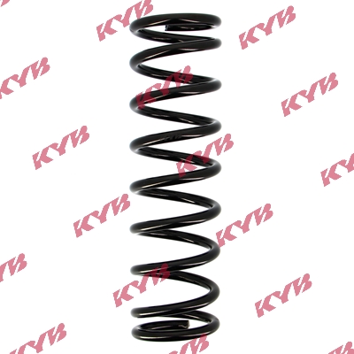 KYB Fjeder ra5051 bagaksel for MAZDA