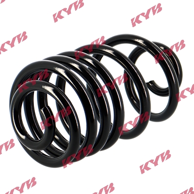 KYB Fjeder ra5081 bagaksel for OPEL