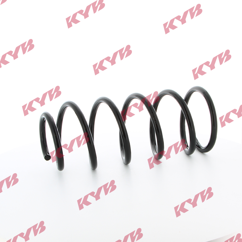 KYB Fjeder ra5108 bagaksel for TOYOTA