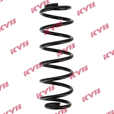 KYB Fjeder ra5136 bagaksel for SKODA