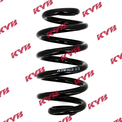 KYB Fjeder ra5138 bagaksel for AUDI