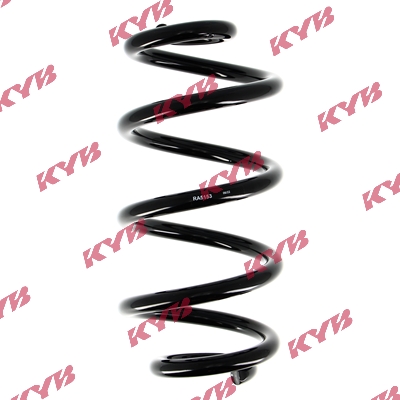 KYB Fjeder ra5153 bagaksel for NISSAN