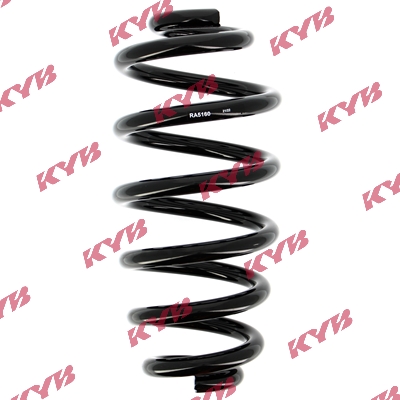 KYB Fjeder ra5160 bagaksel for SEAT
