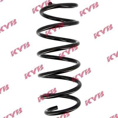KYB Fjeder ra1072 foraksel for OPEL VAUXHALL
