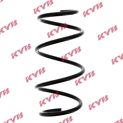 KYB Fjeder ra1184 foraksel for MERCEDES-BENZ