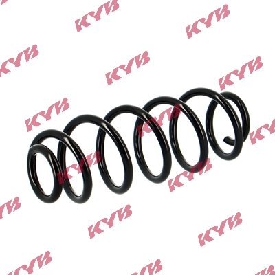 KYB Fjeder ra5001 bagaksel for AUDI