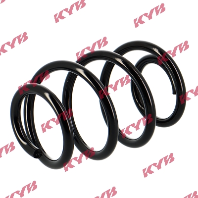 KYB Fjeder ra5025 bagaksel for MERCEDES-BENZ