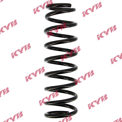 KYB Fjeder ra5072 bagaksel for MITSUBISHI