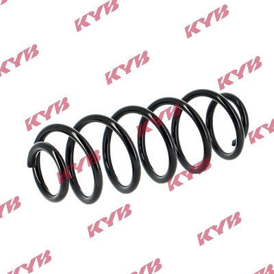 KYB Fjeder ra5117 bagaksel for VW