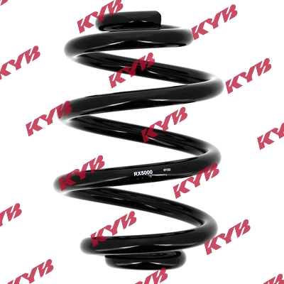 KYB Fjeder rx5000 bagaksel