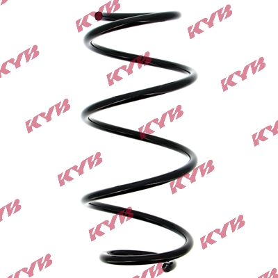 KYB Fjeder ra1259 foraksel for MAZDA