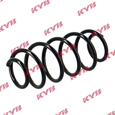 KYB Fjeder ra5216 bagaksel for PEUGEOT TOYOTA