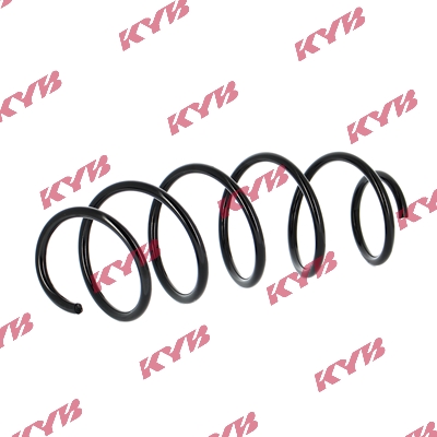KYB Fjeder ra1207 foraksel for CITROËN