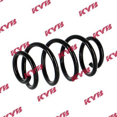 KYB Fjeder ra5256 bagaksel for MERCEDES-BENZ
